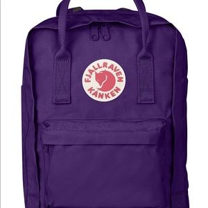 Kanken 13” Laptop Backpack